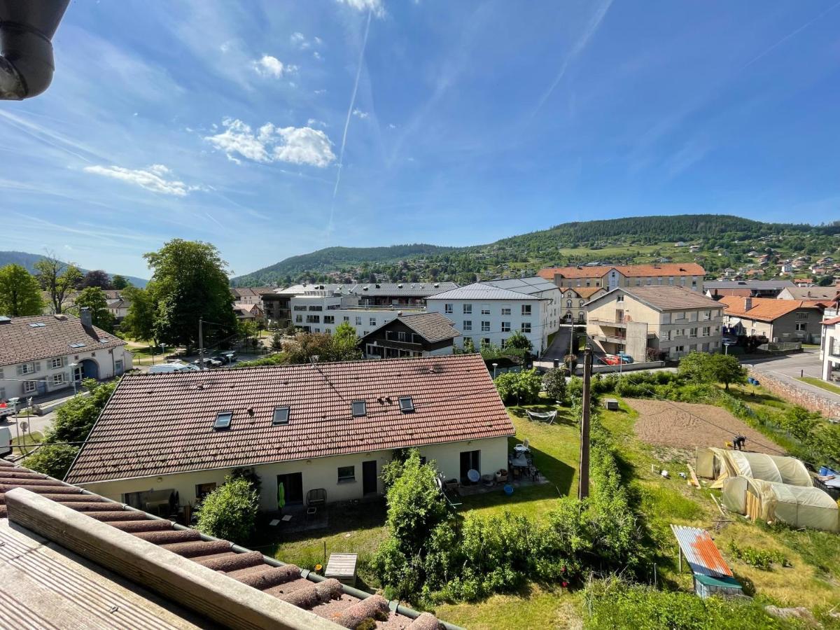 Charmant F3 A Gerardmer Centre מראה חיצוני תמונה
